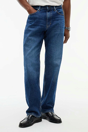 Джинсы мужские TOMMY JEANS OTIS STRAIGHT BJ0155 DM0DM23403 
