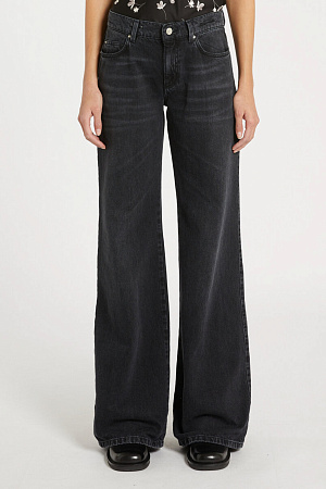 Джинсы женские MARELLA WLEG DENIM TROUSER 2523186034 