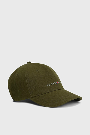 Кепка мужская TOMMY HILFIGER TH FOUNDATION SOFT 6 PANEL CAP AM0AM14511 