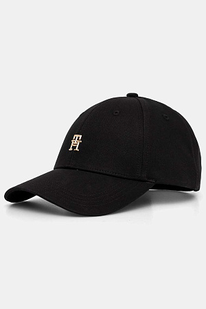 Кепка женская TOMMY HILFIGER TH LUXE CAP AW0AW16622 