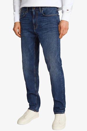 Джинсы мужские TOMMY HILFIGER CORE HARLEM ROYAL BLUE MW0MW39038 