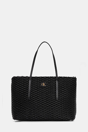 Сумка женская CALVIN KLEIN PLEATED TOTE LV04F3292G 