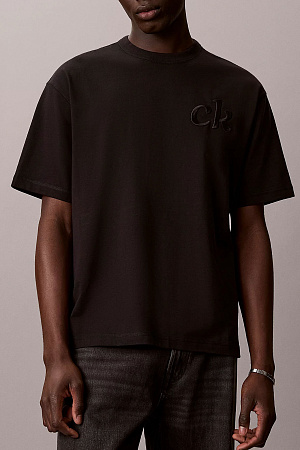 Футболка мужская CALVIN KLEIN SS 16S AUG CALVIN KL LV04RG838G 