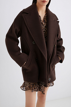 Полупальто женское MARELLA OGGERI SHORT COAT 2523086014 