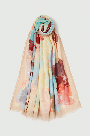 Шарф женский MARELLA SIRIO STOLE/SQUARE SCARF 2513541056 