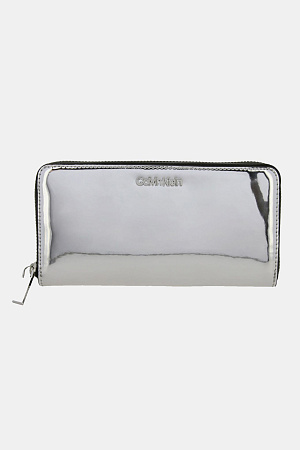 Calvin klein 2024 silver wallet