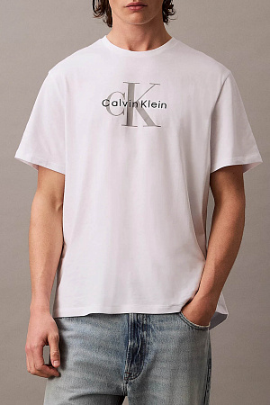 Футболка мужская CALVIN KLEIN SS HERO MONOLOGO TEE LV04RB862G 
