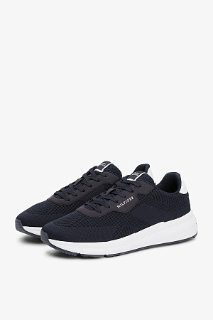 Мужские кроссовки TOMMY HILFIGER LIGHTWEIGHT RWB KNIT FM0FM05423 