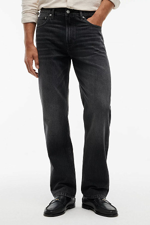 Джинсы мужские TOMMY HILFIGER DOVER REGULAR STRAIGHT MICK GREY MW0MW44897 