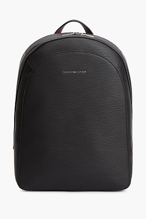Рюкзак мужской TOMMY HILFIGER BUSINESS SAFFIANO DOME BACKPACK AM0AM14843 