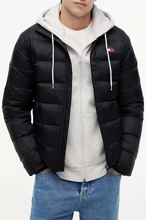 Куртка мужская TOMMY JEANS TJM LIGHT DOWN PACKB DM0DM23231 