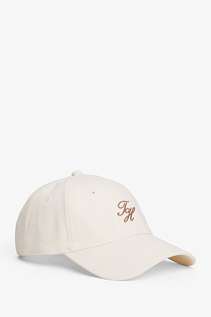 Кепка женская TOMMY HILFIGER TH EMBROIDERED CAP AW0AW17489 