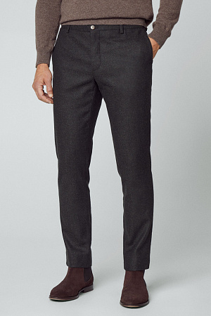 Брюки мужские HACKETT LONDON HERRINGBONE CHINO HM212494R 