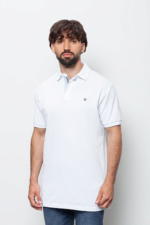 Футболка поло мужская HACKETT LONDON HA M C S/S PO SS POLO HM563145 