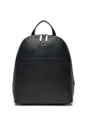 Рюкзак женский CALVIN KLEIN CK MUST DOME BACKPACK_CAVIAR K60K613087 