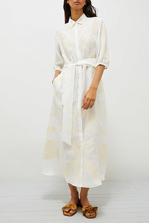 Платье женское MARELLA NOTA DRESS 2513221252 