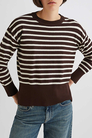 Джемпер женский MARELLA TEXAS SWEATER TANK TOP 2523366264 