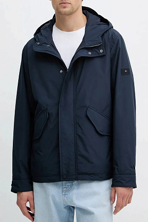 Куртка мужская TOMMY HILFIGER LW PACKABLE HOODED JACKET MW0MW42563 