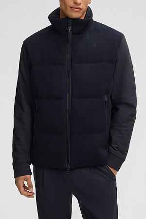 Куртка мужская STRELLSON 11 FLEX KNIT 2.0 10020725 30049203 