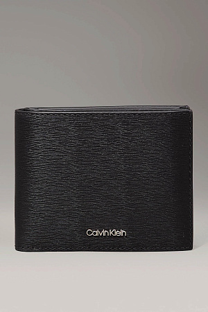 Бумажник мужской CALVIN KLEIN EPI CK BIFOLD 5CC W/COIN K50K512925 