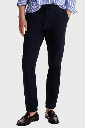 Брюки мужские TOMMY HILFIGER HARLEM 3/4 EL PO STRUCTURE GMD MW0MW37719 