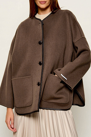 Полупальто женское MARELLA MLSSATIRA SHORT COAT 2623086034 