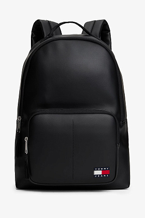 Рюкзак мужской TOMMY JEANS TJM ESS DAILY PU DOME BACKPACK AM0AM13729 