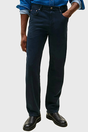 Брюки мужские TOMMY HILFIGER MERCER 5PKT STRUCTURE GMD MW0MW42635 