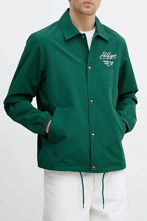 Куртка мужская TOMMY HILFIGER RACING COACH JACKET MW0MW41871 