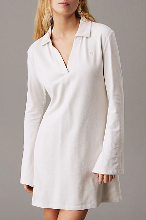 Платье женское CALVIN KLEIN LOOSE POLO DRESS J20J225285 