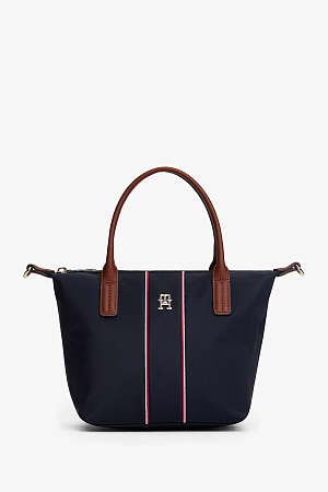 Сумка женская TOMMY HILFIGER POPETTE MINI TOTE CORP AW0AW17707 