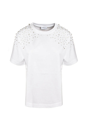 Футболка женская MARELLA FELUCA T-SHIRT 2513971034 