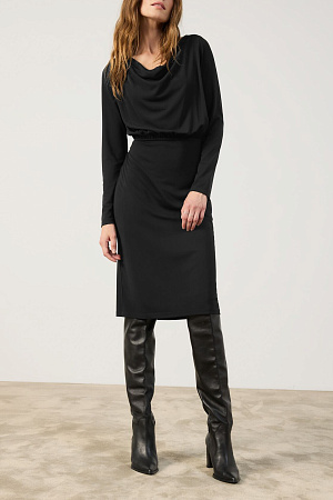 Платье женское GERRY WEBER TAIFUN DRESS JERSEY 681411-16412 