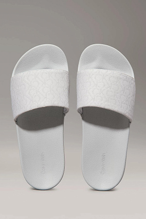 Женские пантолеты CALVIN KLEIN POOL SLIDE - JACQ HW0HW02420 