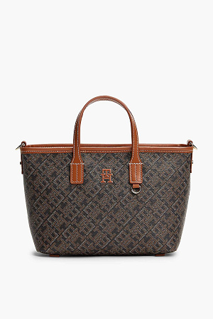 Сумка женская TOMMY HILFIGER TH MONOPLAY MINI TOTE LE AW0AW18848 