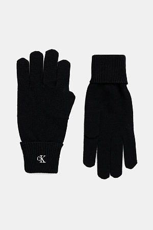 Перчатки женские CALVIN KLEIN CK FINE RIB GLOVES LV14F8021G 