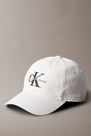 Кепка мужская CALVIN KLEIN MONO LOGO EMBRO CAP LV04G5004G 