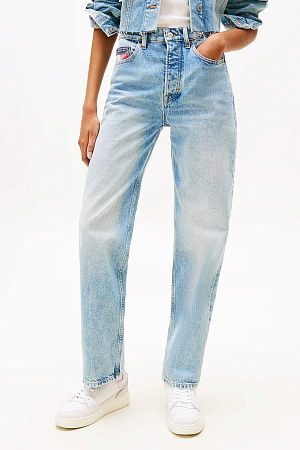 Джинсы женские TOMMY JEANS LAYLA HR SLIM STR CBF RWB CI6033 DW0DW20498 
