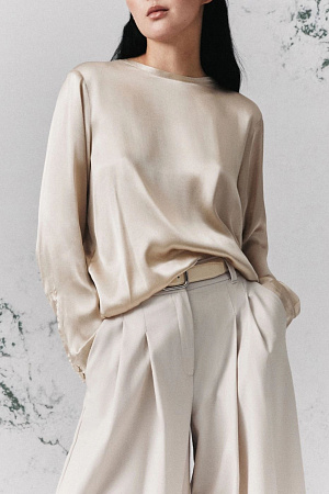 Блуза женская MARELLA MLLGETTONE SHIRT 2623116075 