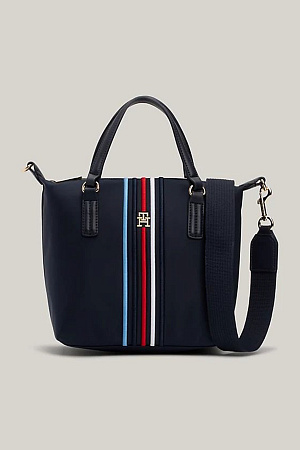 Сумка женская TOMMY HILFIGER POPPY SMALL TOTE CORP AW0AW15986 