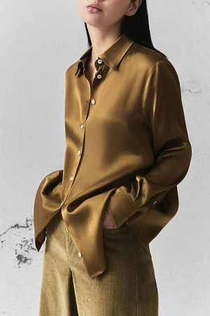 Блуза женская MARELLA MLLALFIO SHIRT 2623116045 
