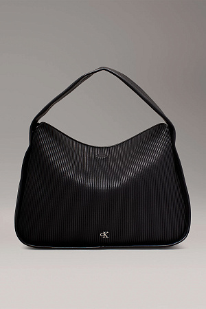 Сумка женская CALVIN KLEIN RIB SHOULDERBAG35 PU K60K612735 