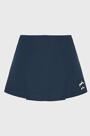 Юбка женская TOMMY JEANS TJCW TAILORED PLEATED MINI SKIRT DW0DW20201 