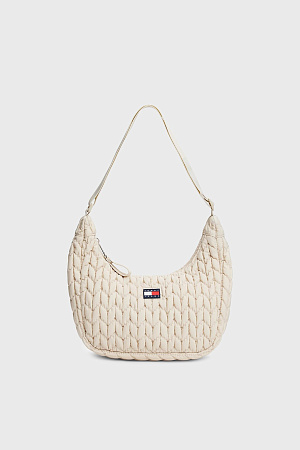 Сумка женская TOMMY JEANS TJW URBAN X-BODY QUILTED AW0AW17546 