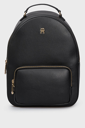 Рюкзак женский TOMMY HILFIGER TH SOFT LOGOTAPE BACKPACK AW0AW16915 