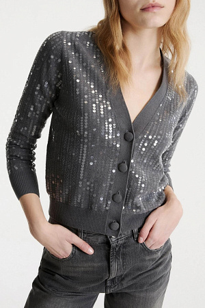 Кардиган женский MARELLA MLSARA KNITTED CARDIGAN 2623346104 