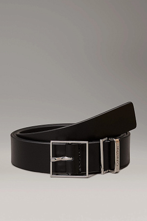 Ремень женский CALVIN KLEIN CK MUST SQUARE BUCKLE BELT 2.5 K60K612866 