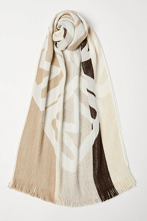 Шарф женский MARELLA SALUBRE STOLE SQUARE SCARF 2523546047 