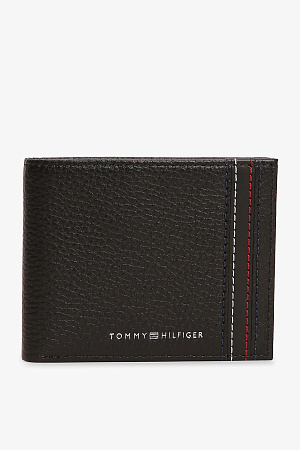 Бумажник мужской TOMMY HILFIGER TH CENTRAL MINI CC WALLET AM0AM14232 