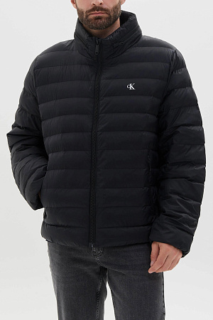 Куртка мужская CALVIN KLEIN LS NYLON LT WT HOODED FZ PUFFER LV04RC511G 